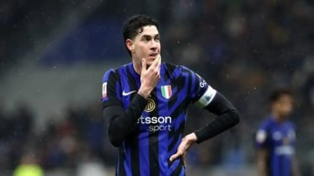 برشلونة يضع باستوني كخيار أول في حال مغادرته صفوف إنتر ميلان الإيطالي